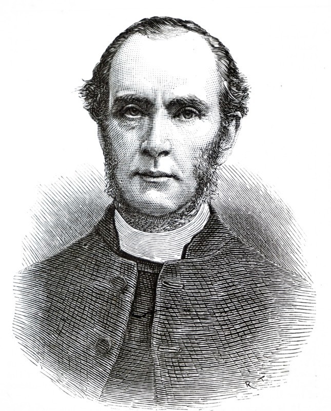 Portrait of William Plunket, 4th Baron Plunket