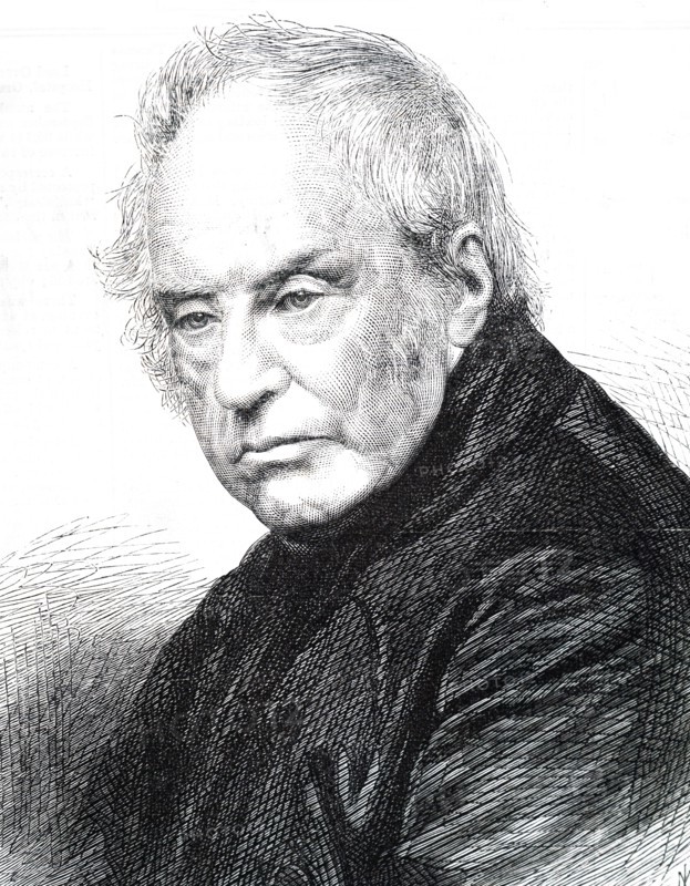 Portrait of Henry Phillpotts