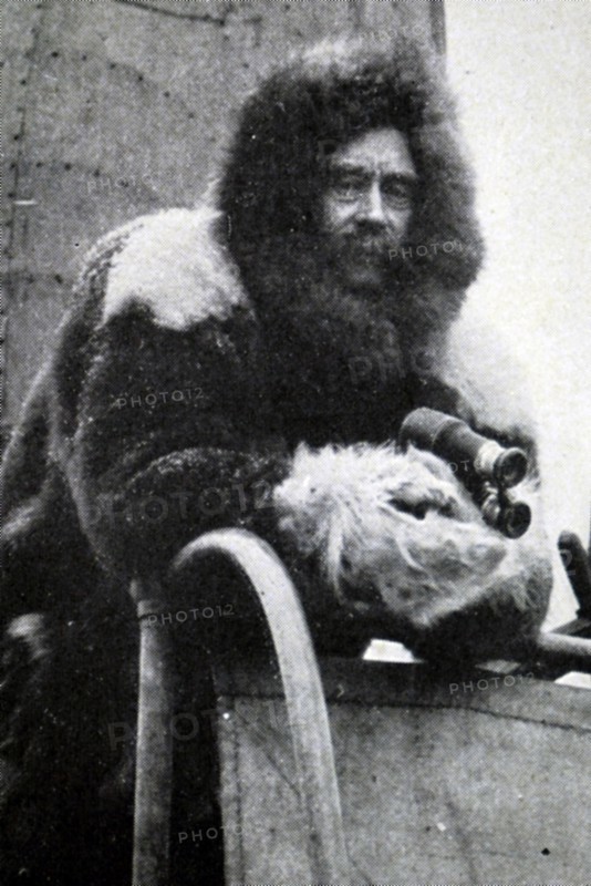 Photograph of Robert Peary