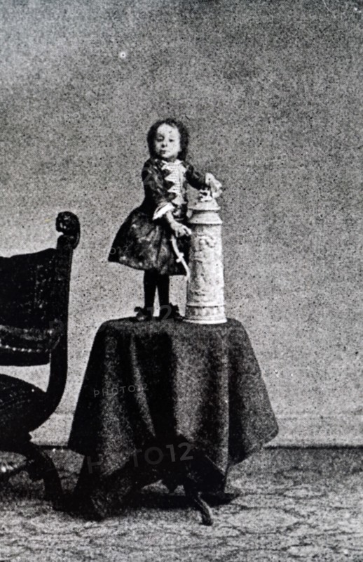Photographic portrait of Pauline Musters