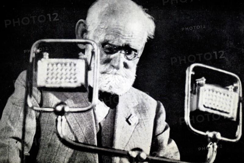 Photograph of Ivan Pavlov
