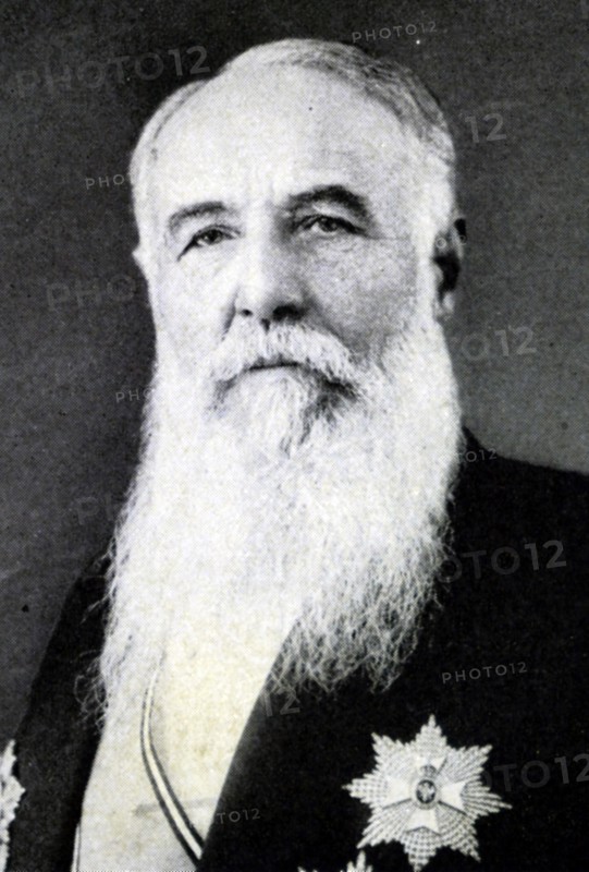 Photographic portrait of Nikola Pasic