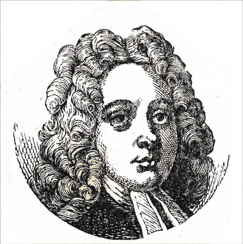 Portrait of Thomas Parnell