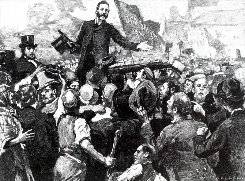 Charles Stewart Parnell
