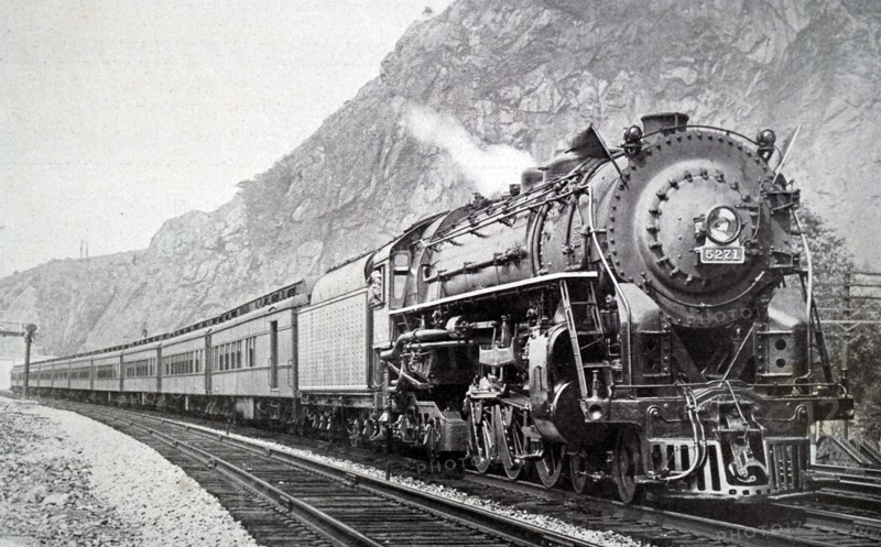 Photograph of the R