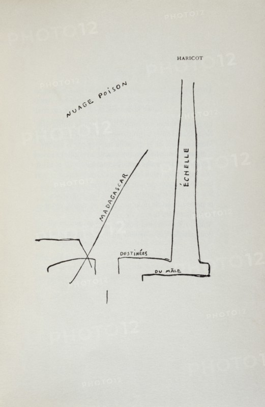Illustration for 'Fille née sans mere'