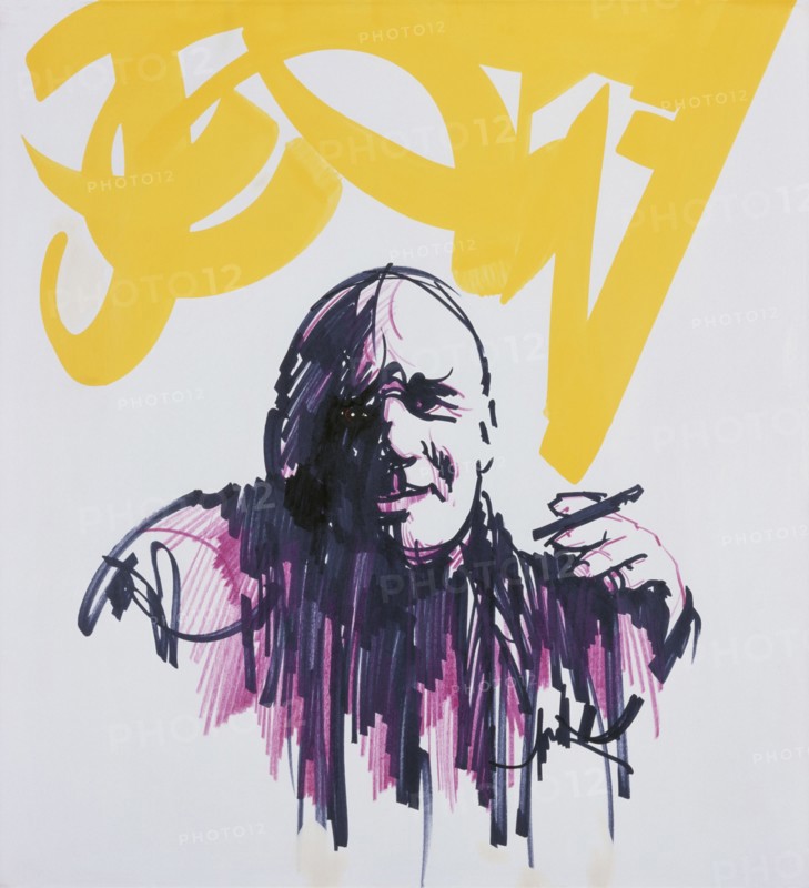 Jean Genet