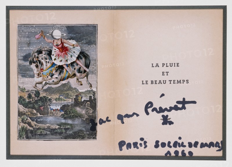 La pluie et le beau temps