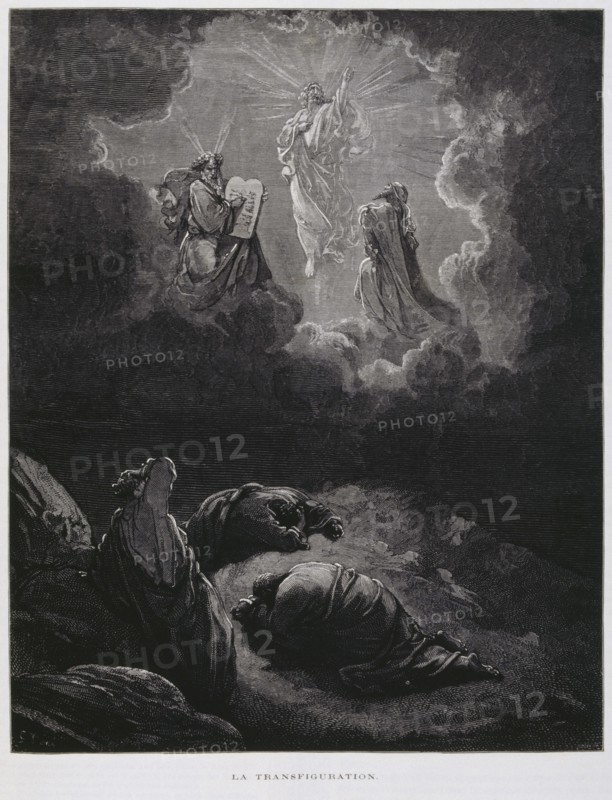 Engraving by Gustave Doré