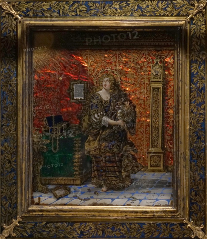 The Penitent Magdalene, 1660-75