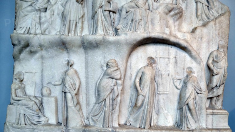 Apotheosis of Homer