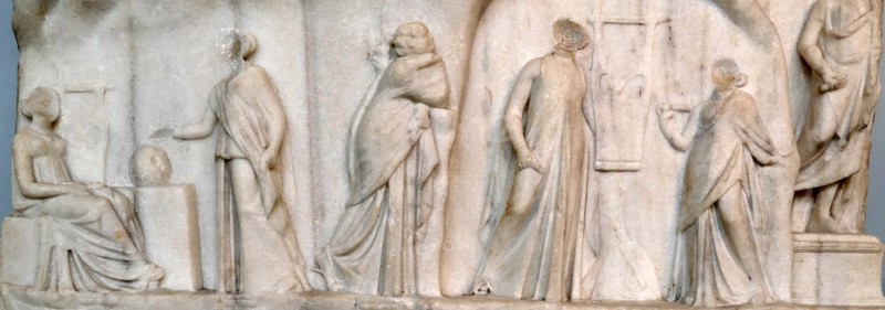 Apotheosis of Homer