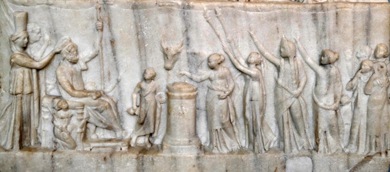 Apotheosis of Homer