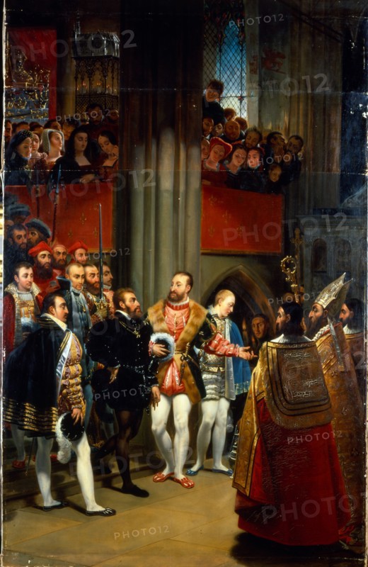 Francois I