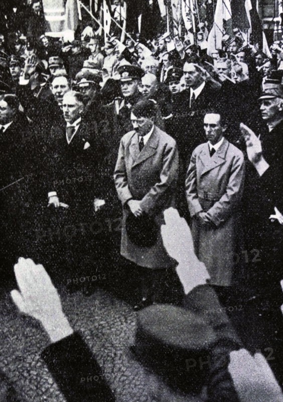 Government demonstration