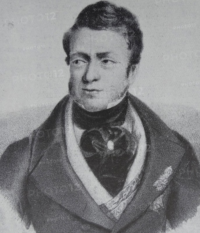 José María Queipo de Llano y Ruiz de Saravia, 7th Count of Toreno, GE was a 19th-century Spanish politician and historian, who was Prime Minister of Spain