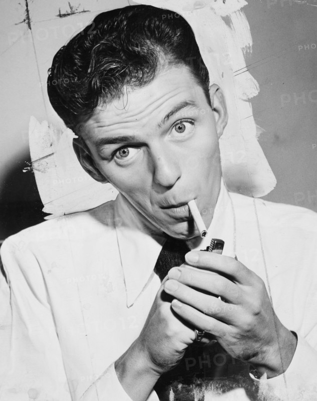 Frank Sinatra was an American singer, actor, and producer