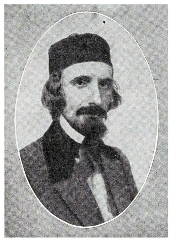 James Alexander Seddon was an American lawyer and politician