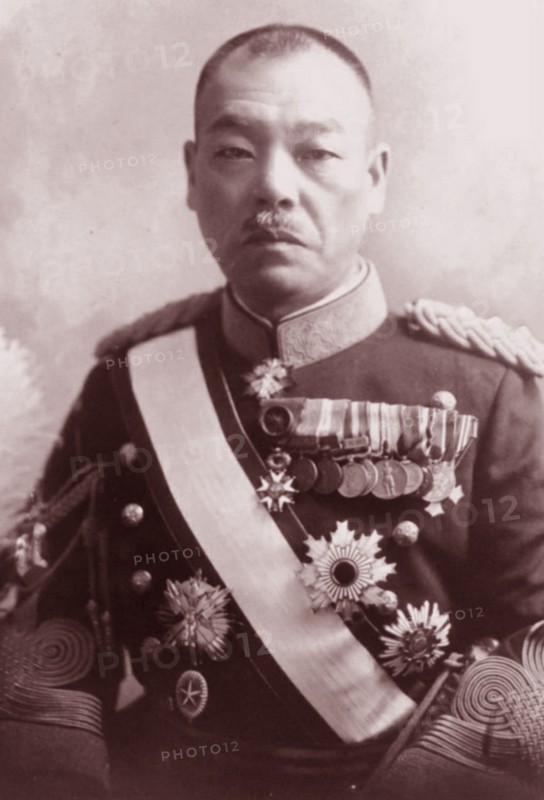 Kuniaki Koiso or Koiso Kuniaki was a Japanese general in the Imperial Japanese Army