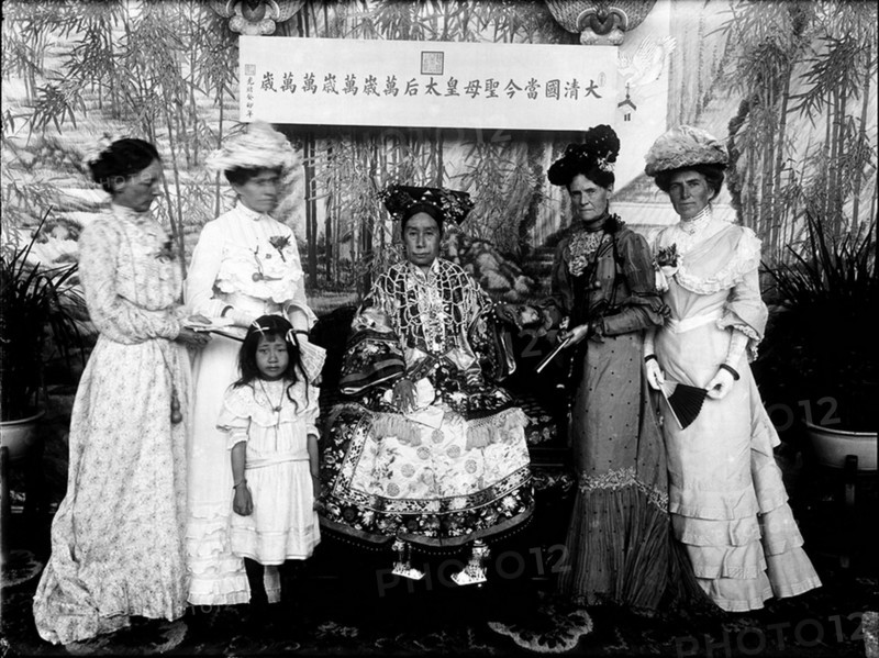Empress Dowager Cixi, Tzu-hsi was a Chinese empress who unofficially but effectively controlled the Manchu Qing Dynasty in China