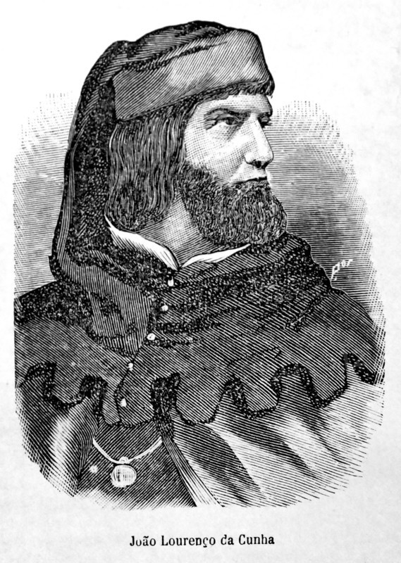 João Lourenço da Cunha was a Portuguese nobleman
