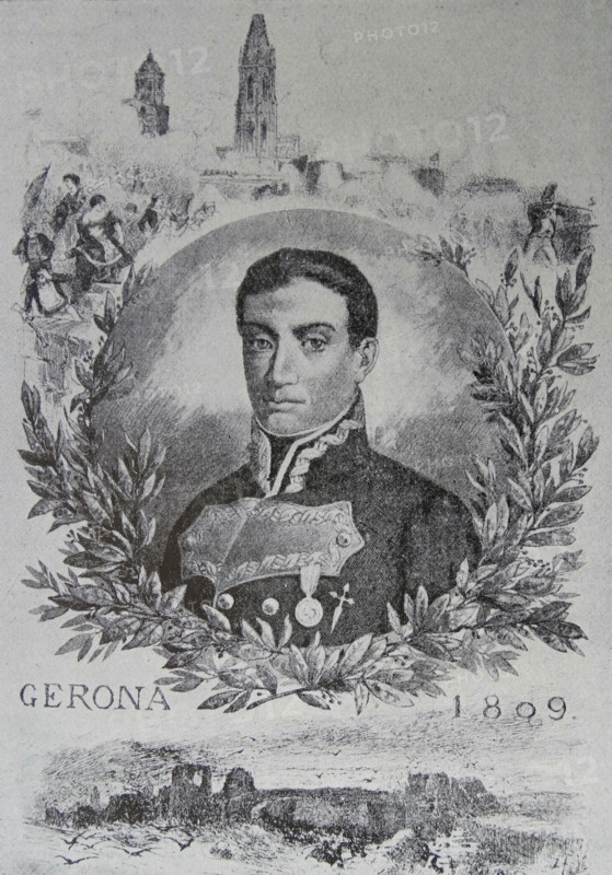 Brigadier Mariano José Manuel Bernardo Álvarez Bermúdez de Castro y López Aparicio was a Spanish military officer
