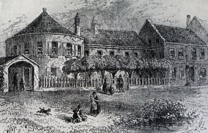White Conduit House started life in the late 17th century as a tea garden in Islington, London