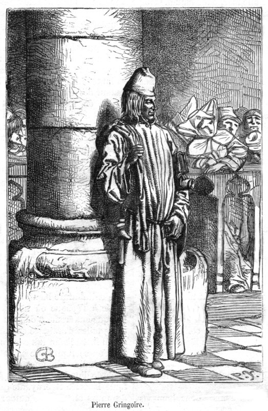 Notre-Dame de Paris, 1865 edition