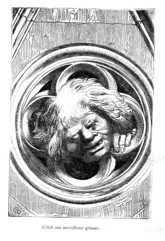 Notre-Dame de Paris, 1865 edition