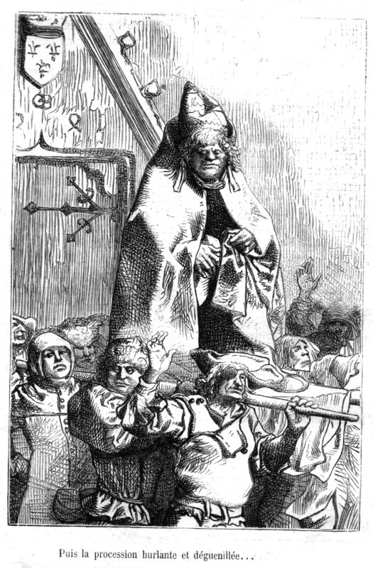 Notre-Dame de Paris, 1865 edition