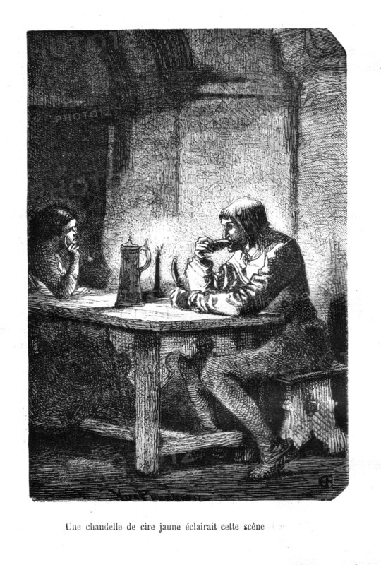 Notre-Dame de Paris, 1865 edition