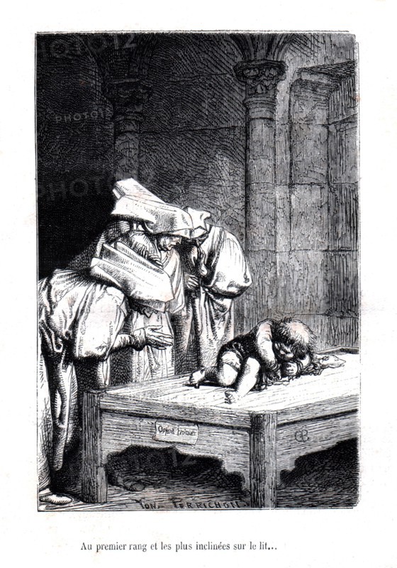 Notre-Dame de Paris, 1865 edition
