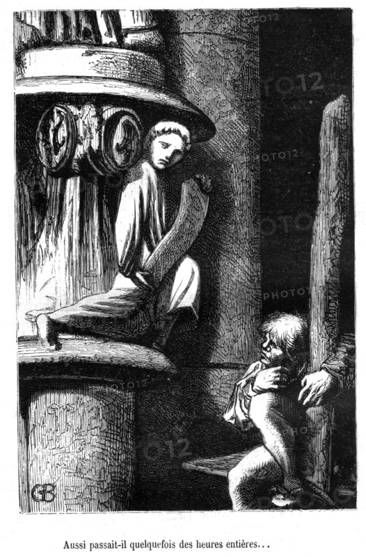 Notre-Dame de Paris, 1865 edition