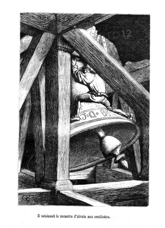 Notre-Dame de Paris, édition de 1865