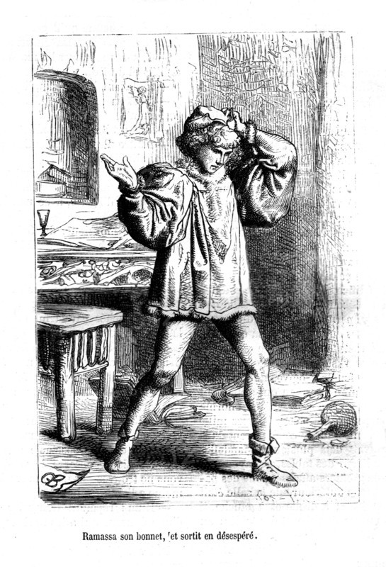 Notre-Dame de Paris, 1865 edition
