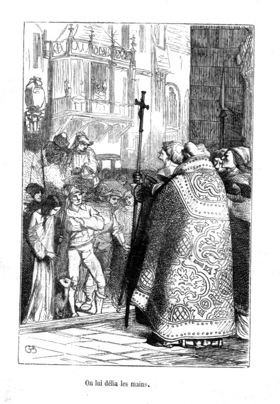Notre-Dame de Paris, 1865 edition