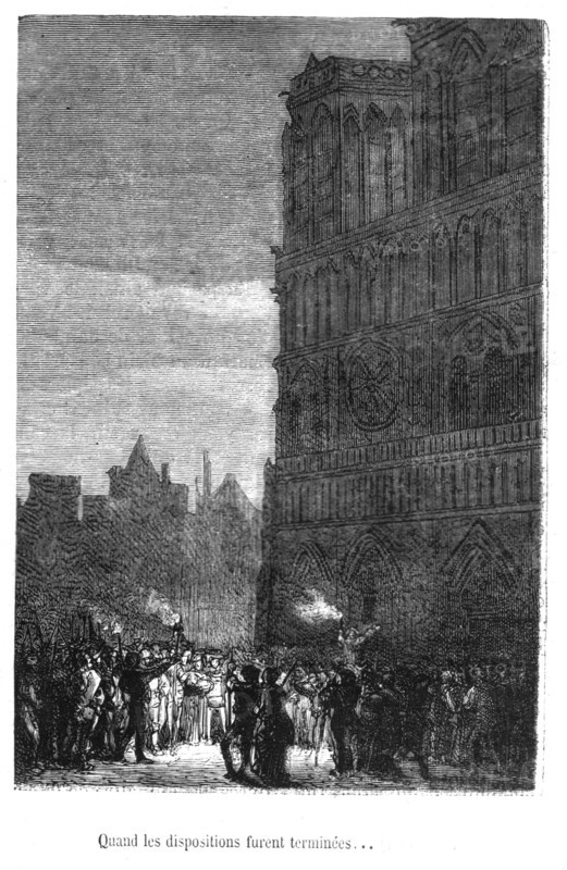 Notre-Dame de Paris, édition de 1865