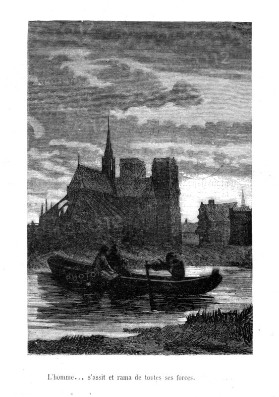 Notre-Dame de Paris, édition de 1865