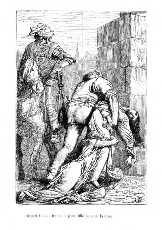 Notre-Dame de Paris, 1865 edition