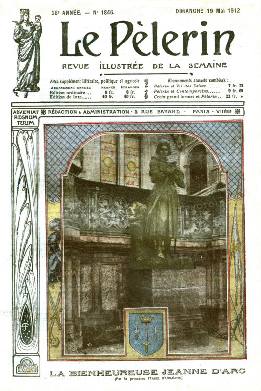 Fêtes de Jeanne d'Arc à Orléans