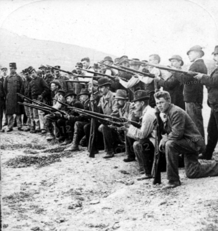 Soldats allemands