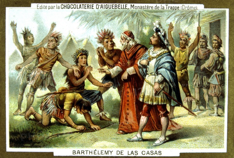 Bartolomé de Las Casas