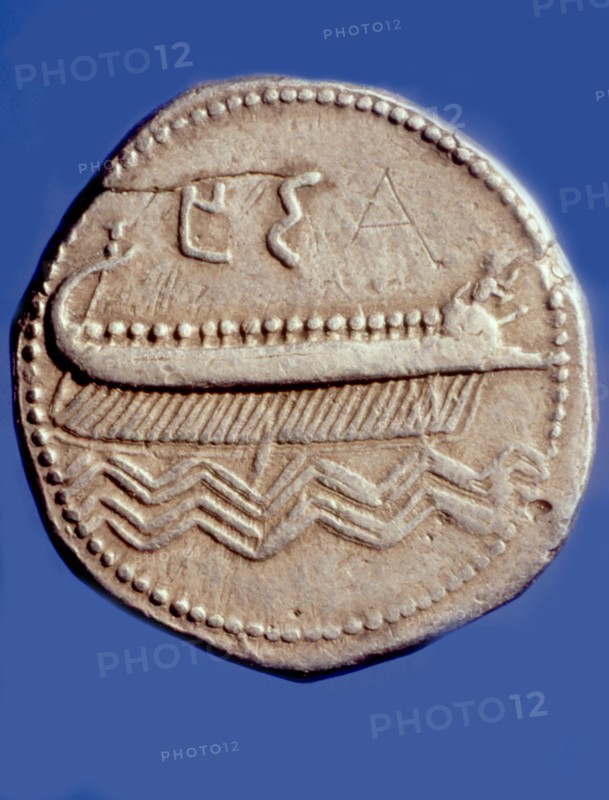 Monnaie phénicienne