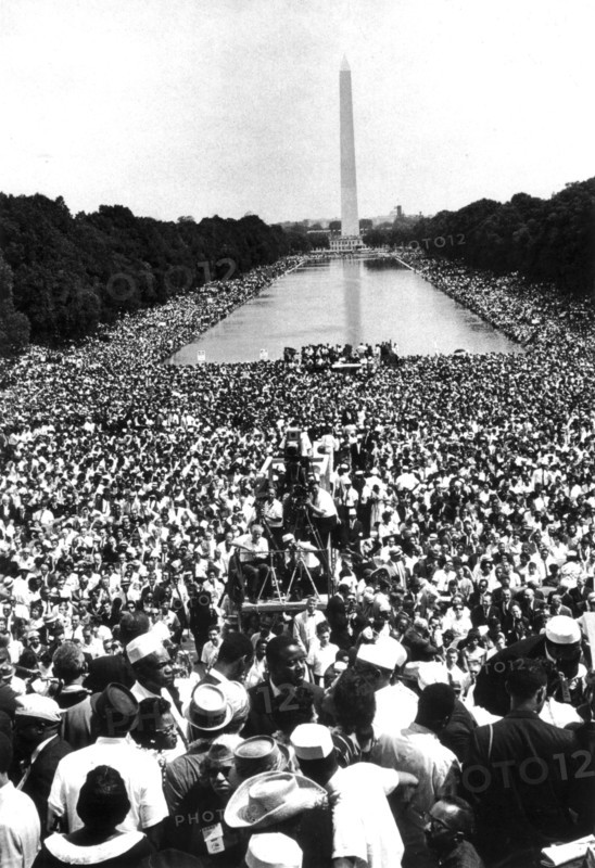 The March on Washington (August 1963)