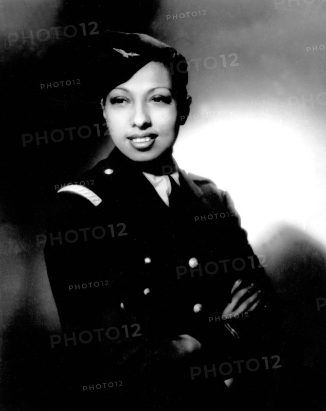 Josephine Baker (1906-1975)