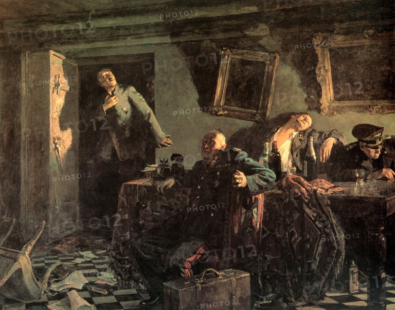 Kukryniksy, The end