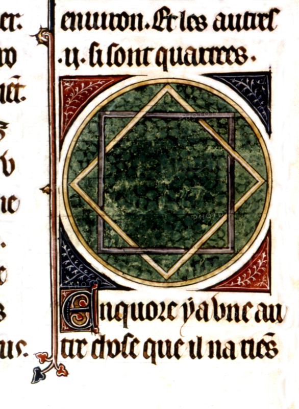 Imago Mundi, by Gossouin of Metz