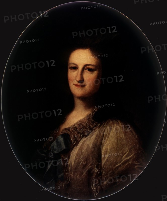 Rokotov, Varvara Novosiltseva