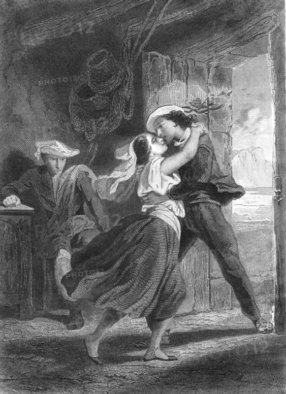 Le comte de Monte-Cristo