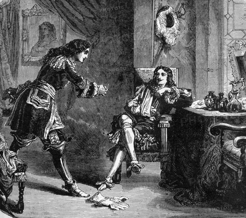The Vicomte of Bragelonne: Ten Years Later